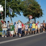 Jednodniowa Piesza Pielgrzymka z Głogowa do Piersnej - cz. II