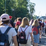 Jednodniowa Piesza Pielgrzymka z Głogowa do Piersnej - cz. II