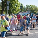 Jednodniowa Piesza Pielgrzymka z Głogowa do Piersnej - cz. II