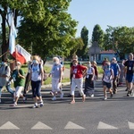 Jednodniowa Piesza Pielgrzymka z Głogowa do Piersnej - cz. II