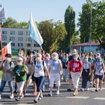 Jednodniowa Piesza Pielgrzymka z Głogowa do Piersnej - cz. II