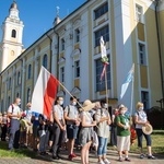 Jednodniowa Piesza Pielgrzymka z Głogowa do Piersnej - cz. II