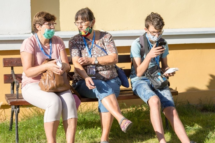 Jednodniowa Piesza Pielgrzymka z Głogowa do Piersnej - cz. II