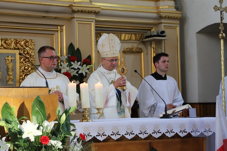 Jednodniowa pielgrzymka z Gorzowa do Skwierzyny