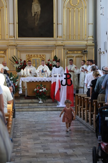 Jednodniowa pielgrzymka z Gorzowa do Skwierzyny