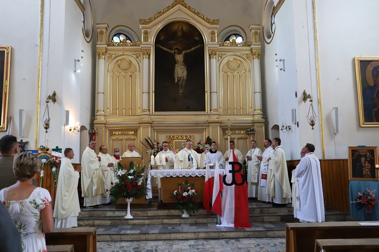 Jednodniowa pielgrzymka z Gorzowa do Skwierzyny