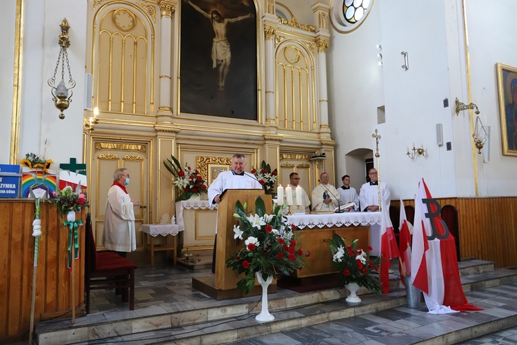 Jednodniowa pielgrzymka z Gorzowa do Skwierzyny