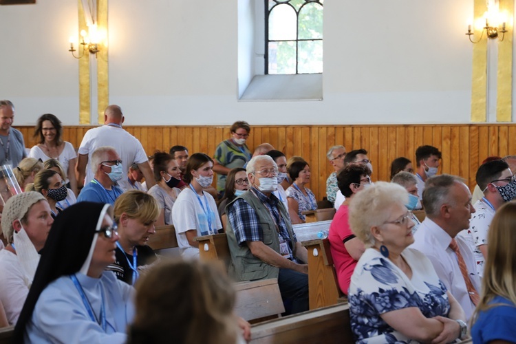 Jednodniowa pielgrzymka z Gorzowa do Skwierzyny