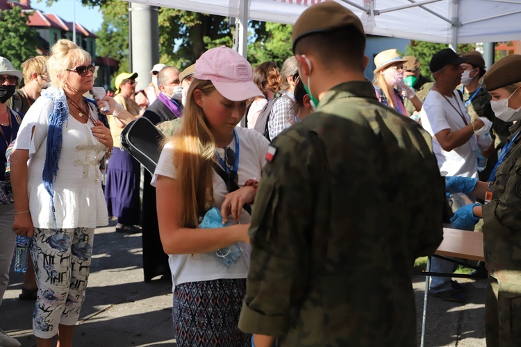 Jednodniowa pielgrzymka z Gorzowa do Skwierzyny