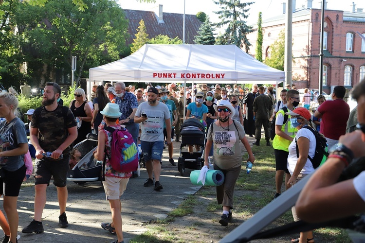 Jednodniowa pielgrzymka z Gorzowa do Skwierzyny