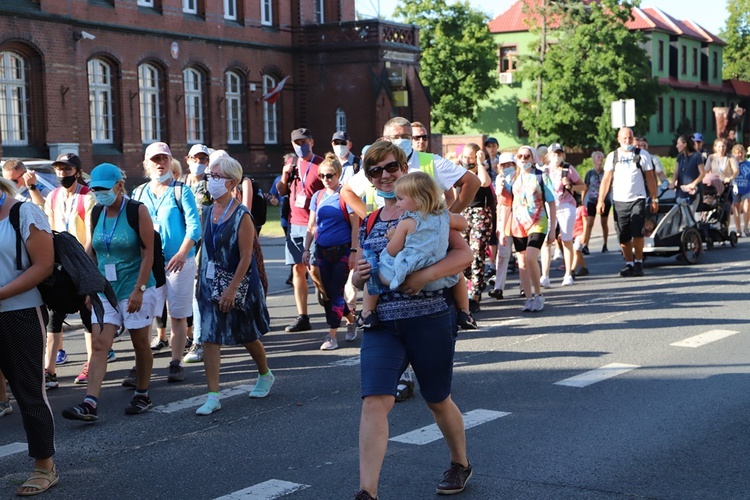 Jednodniowa pielgrzymka z Gorzowa do Skwierzyny