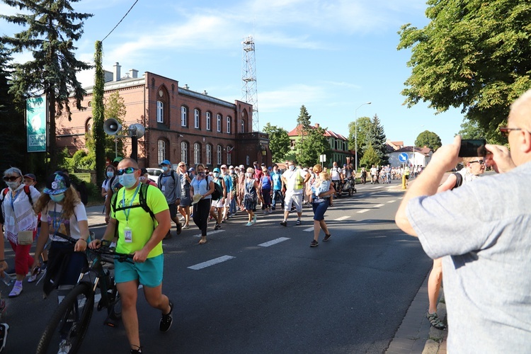 Jednodniowa pielgrzymka z Gorzowa do Skwierzyny