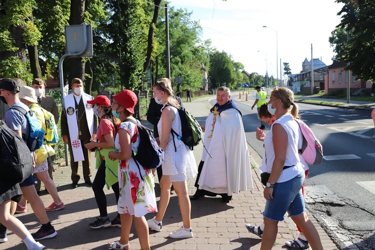 Jednodniowa pielgrzymka z Gorzowa do Skwierzyny