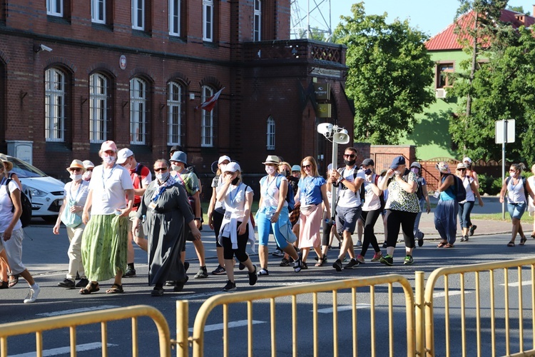 Jednodniowa pielgrzymka z Gorzowa do Skwierzyny