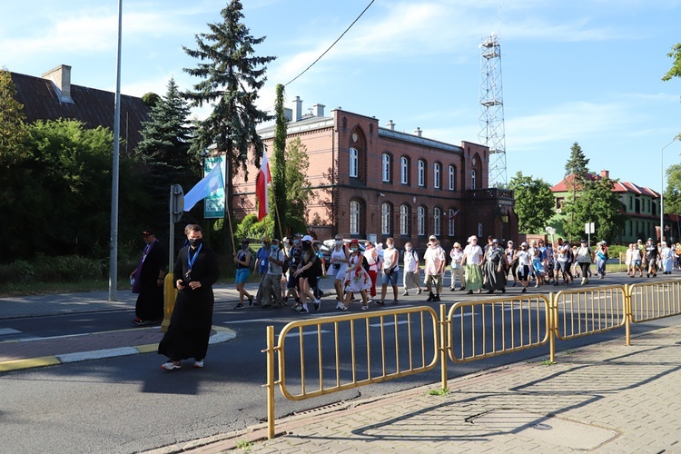 Jednodniowa pielgrzymka z Gorzowa do Skwierzyny