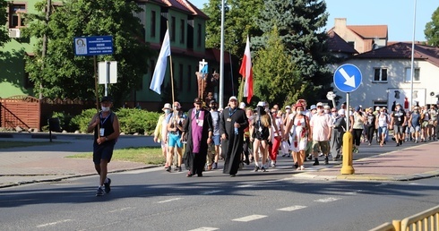 Jednodniowa pielgrzymka z Gorzowa do Skwierzyny