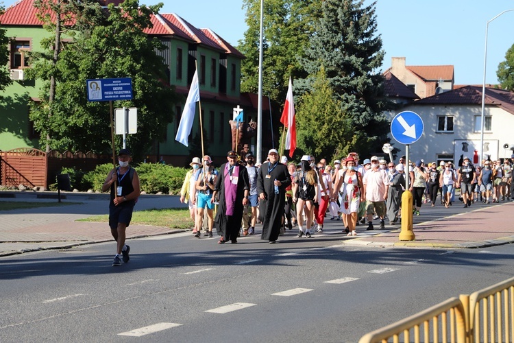 Jednodniowa pielgrzymka z Gorzowa do Skwierzyny