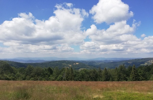 8. Ewangelizacja w Beskidach - Mędralowa 2020