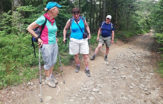 8. Ewangelizacja w Beskidach - Mędralowa 2020