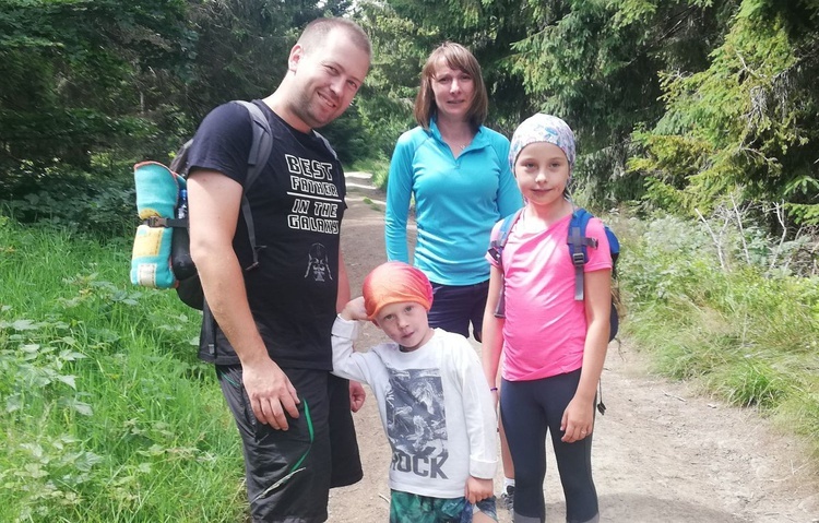 8. Ewangelizacja w Beskidach - Mędralowa 2020