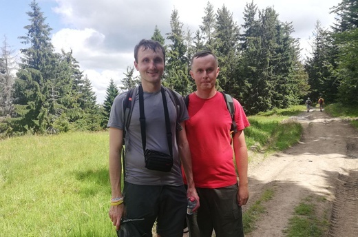 8. Ewangelizacja w Beskidach - Mędralowa 2020