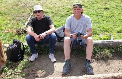 8. Ewangelizacja w Beskidach - Mędralowa 2020