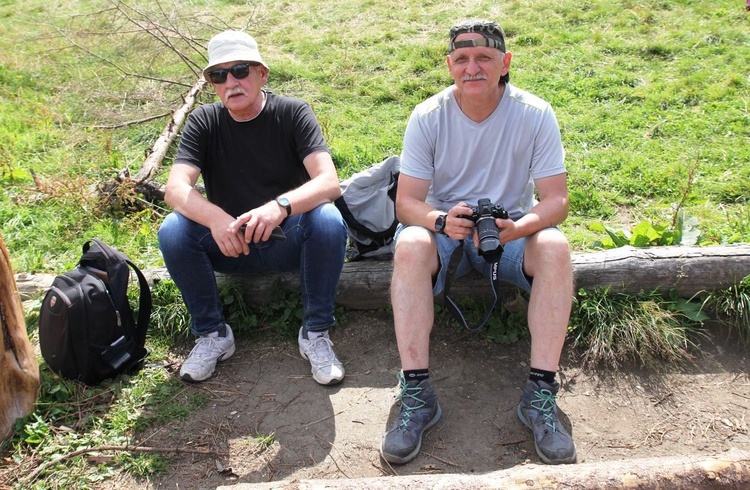 8. Ewangelizacja w Beskidach - Mędralowa 2020