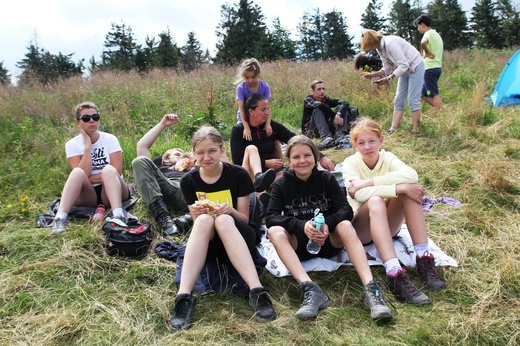 8. Ewangelizacja w Beskidach - Mędralowa 2020