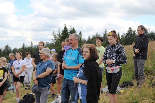 8. Ewangelizacja w Beskidach - Mędralowa 2020