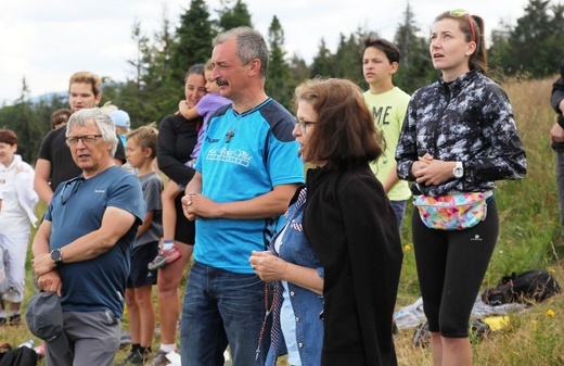 8. Ewangelizacja w Beskidach - Mędralowa 2020