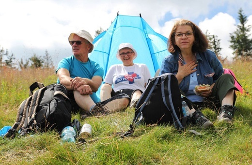 8. Ewangelizacja w Beskidach - Mędralowa 2020