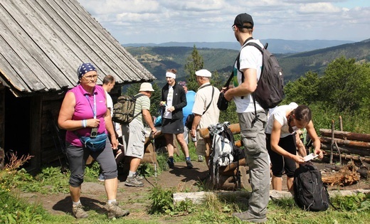8. Ewangelizacja w Beskidach - Mędralowa 2020