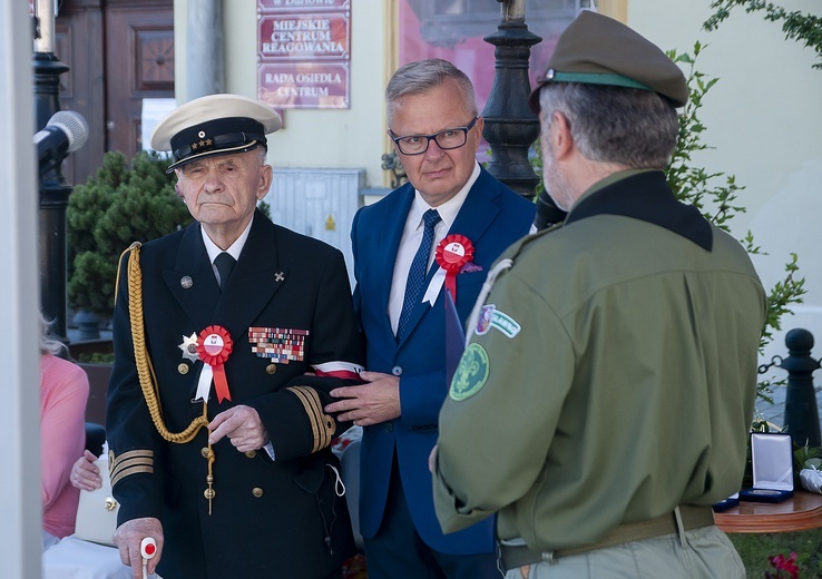 Rocznica wybuchu Powstania Warszawskiego w Darłowie