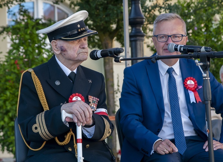 Rocznica wybuchu Powstania Warszawskiego w Darłowie