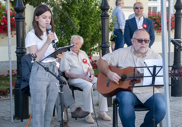 Rocznica wybuchu Powstania Warszawskiego w Darłowie