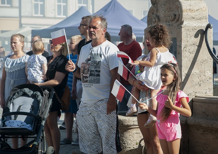 Rocznica wybuchu Powstania Warszawskiego w Darłowie