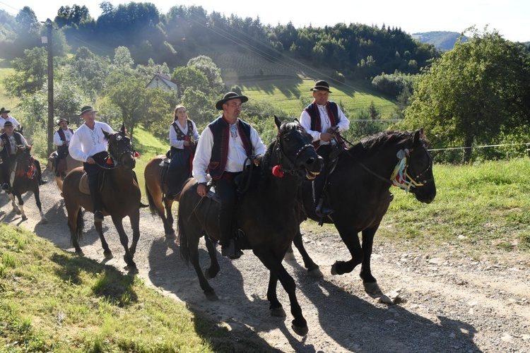 Krzyż w Obidzy