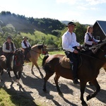 Krzyż w Obidzy