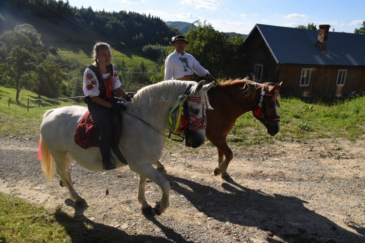 Krzyż w Obidzy