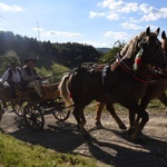 Krzyż w Obidzy