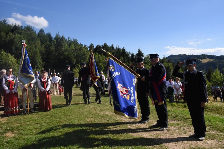 Krzyż w Obidzy