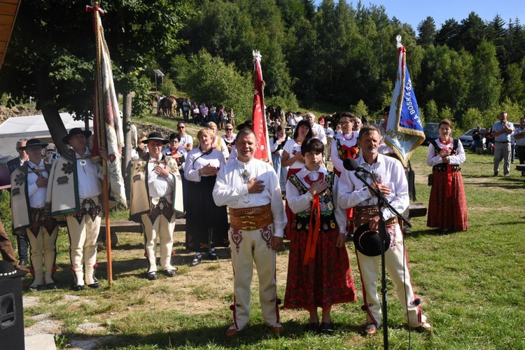 Krzyż w Obidzy