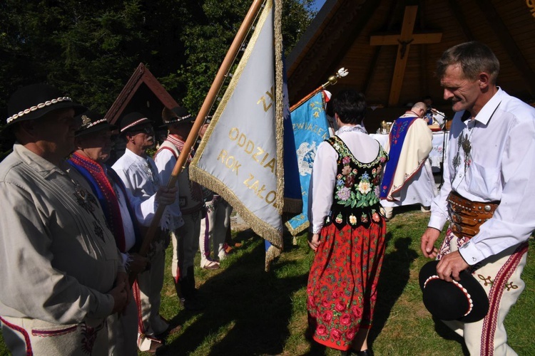 Krzyż w Obidzy