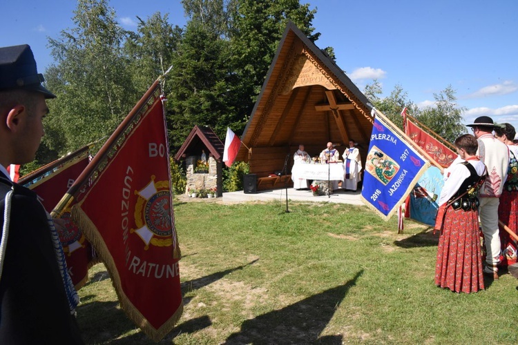 Krzyż w Obidzy