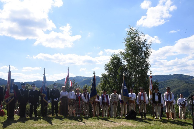 Krzyż w Obidzy