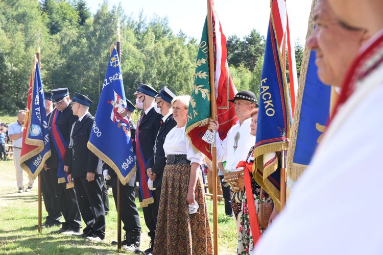 Krzyż w Obidzy