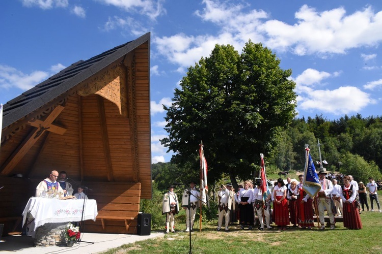 Krzyż w Obidzy