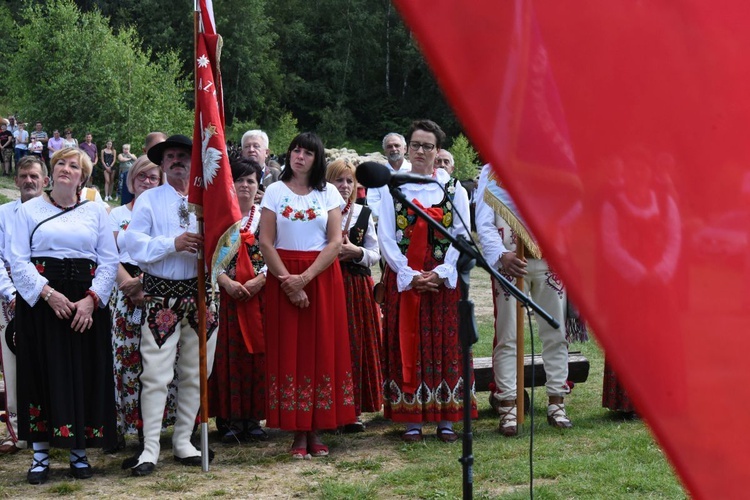 Krzyż w Obidzy