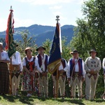 Krzyż w Obidzy