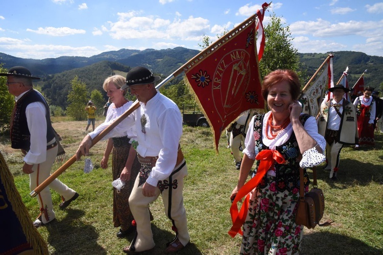 Krzyż w Obidzy